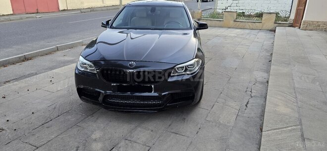 BMW 535 2010, 189,000 km - 3.0 l - Qusar