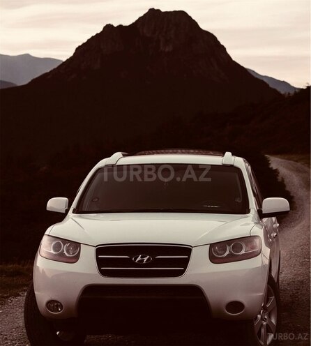Hyundai Santa Fe 2008, 274,756 km - 2.0 l - Bakı