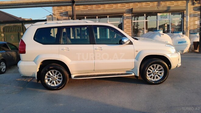 Toyota Land Cruiser Prado 2008, 282,898 km - 2.7 л - Bakı