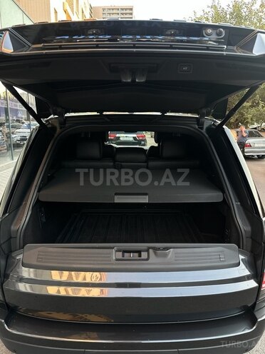 Land Rover Range Rover 2019, 78,000 km - 3.0 l - Bakı