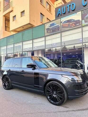 Land Rover Range Rover 2019, 78,000 km - 3.0 l - Bakı