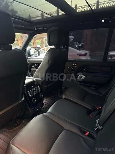 Land Rover Range Rover 2019, 78,000 km - 3.0 l - Bakı