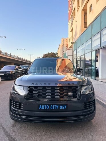 Land Rover Range Rover 2019, 78,000 km - 3.0 l - Bakı