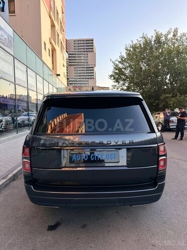 Land Rover Range Rover 2019, 78,000 km - 3.0 l - Bakı