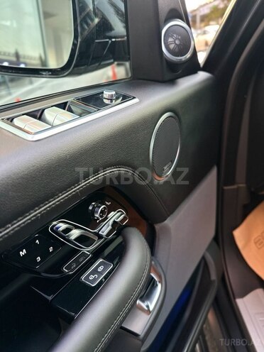 Land Rover Range Rover 2019, 78,000 km - 3.0 l - Bakı