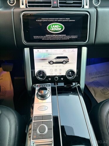 Land Rover Range Rover 2019, 78,000 km - 3.0 l - Bakı
