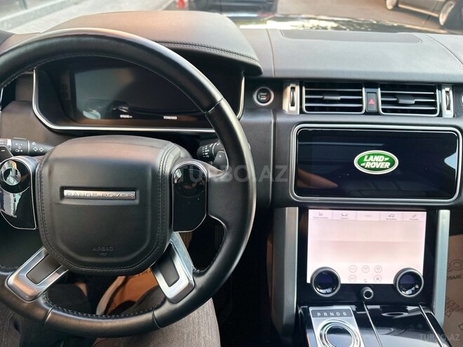Land Rover Range Rover 2019, 78,000 km - 3.0 l - Bakı