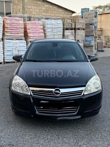 Opel Astra 2008, 480,000 km - 1.3 l - Bakı