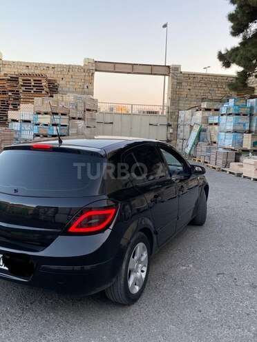 Opel Astra 2008, 480,000 km - 1.3 l - Bakı
