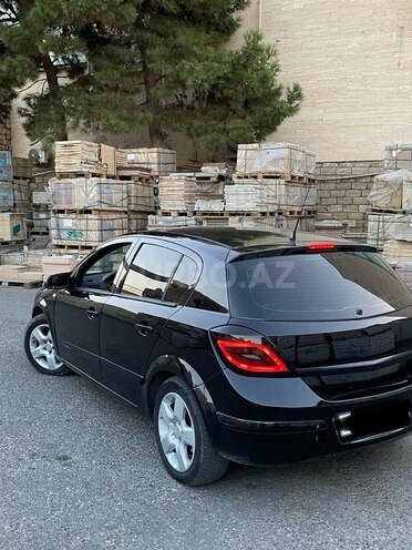 Opel Astra 2008, 480,000 km - 1.3 l - Bakı
