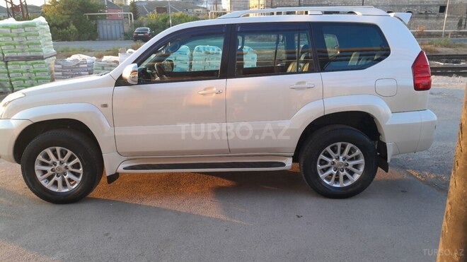Toyota Land Cruiser Prado 2008, 282,898 km - 2.7 л - Bakı