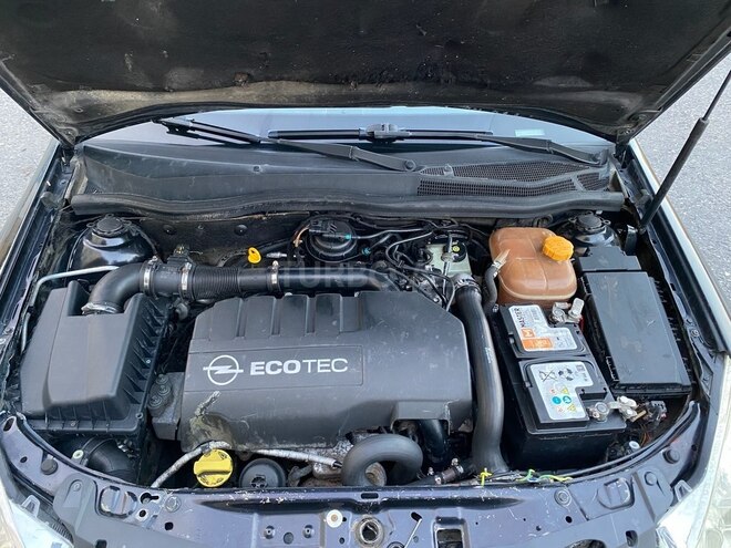 Opel Astra 2008, 480,000 km - 1.3 l - Bakı