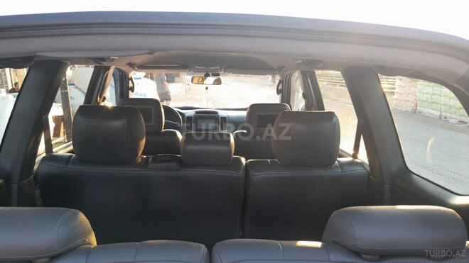 Toyota Land Cruiser Prado 2008, 282,898 km - 2.7 л - Bakı