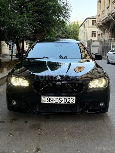 BMW 520 2010, 390,000 km - 2.0 l - Bakı