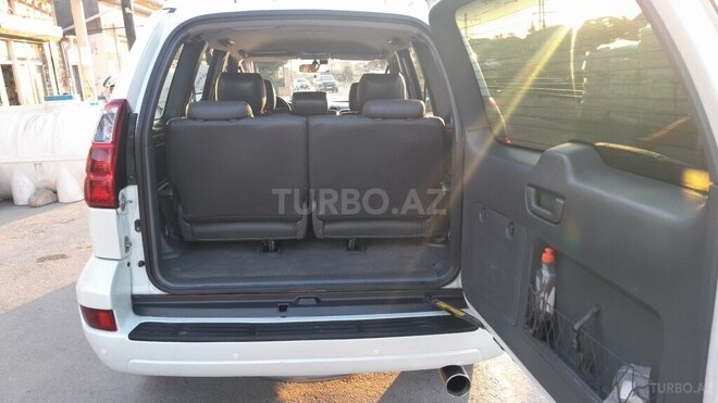 Toyota Land Cruiser Prado 2008, 282,898 km - 2.7 л - Bakı