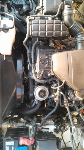 Toyota Land Cruiser Prado 2008, 282,898 km - 2.7 л - Bakı