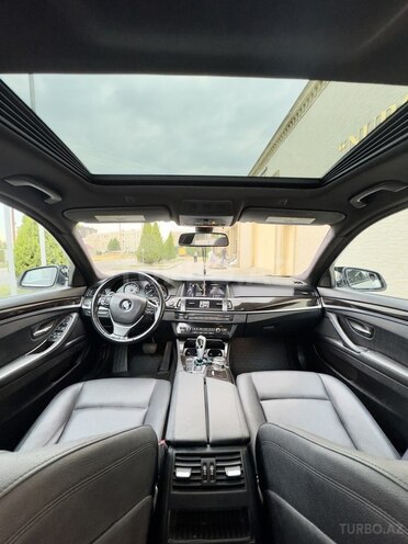 BMW 528 2015, 195,000 km - 2.0 l - Bakı