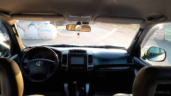 Toyota Land Cruiser Prado 2008, 282,898 km - 2.7 л - Bakı
