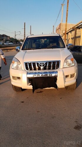 Toyota Land Cruiser Prado 2008, 282,898 km - 2.7 л - Bakı