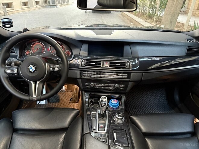 BMW 520 2010, 390,000 km - 2.0 l - Bakı
