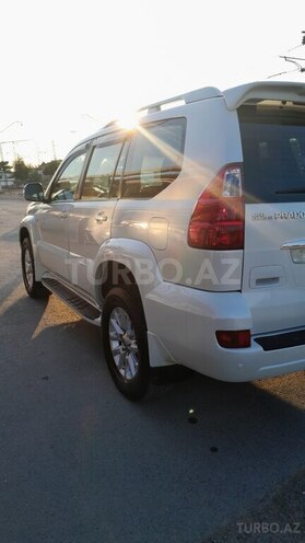 Toyota Land Cruiser Prado 2008, 282,898 km - 2.7 л - Bakı