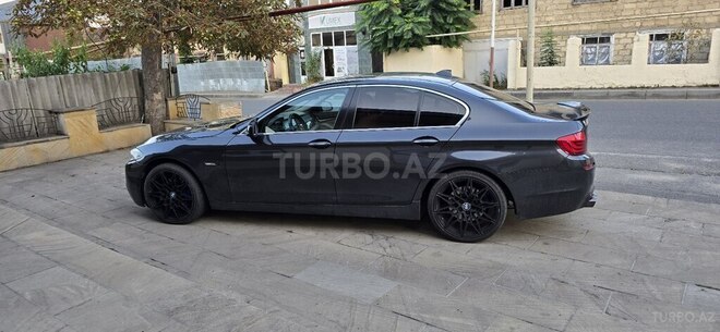 BMW 535 2010, 189,000 km - 3.0 l - Qusar