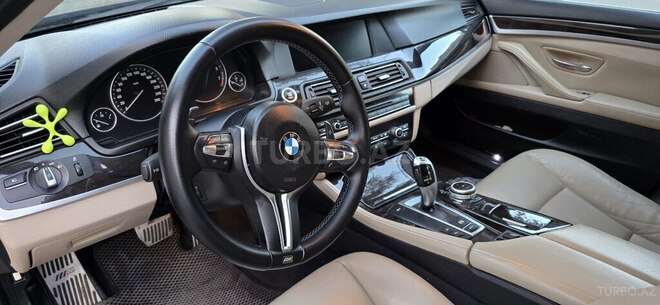 BMW 535 2010, 189,000 km - 3.0 l - Qusar
