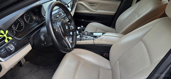 BMW 535 2010, 189,000 km - 3.0 l - Qusar