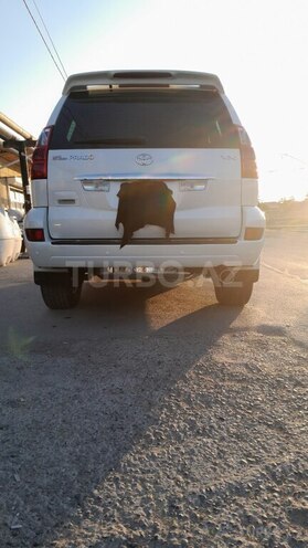 Toyota Land Cruiser Prado 2008, 282,898 km - 2.7 л - Bakı