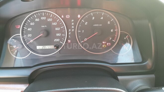 Toyota Land Cruiser Prado 2008, 282,898 km - 2.7 л - Bakı