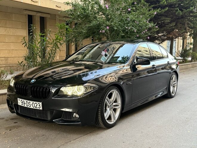 BMW 520 2010, 390,000 km - 2.0 l - Bakı