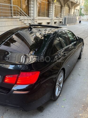 BMW 520 2010, 390,000 km - 2.0 l - Bakı