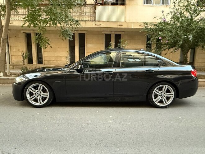 BMW 520 2010, 390,000 km - 2.0 l - Bakı