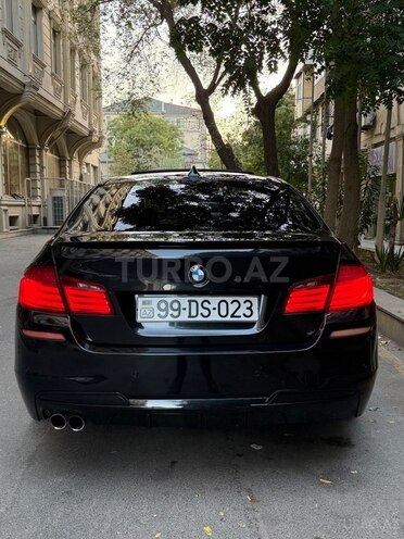 BMW 520 2010, 390,000 km - 2.0 l - Bakı