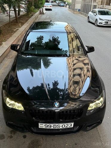 BMW 520 2010, 390,000 km - 2.0 l - Bakı