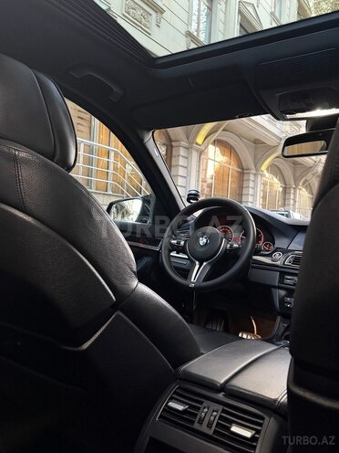 BMW 520 2010, 390,000 km - 2.0 l - Bakı