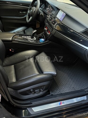 BMW 520 2010, 390,000 km - 2.0 l - Bakı