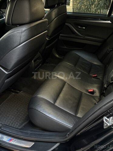 BMW 520 2010, 390,000 km - 2.0 l - Bakı