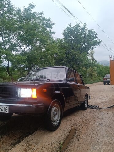 LADA (VAZ) 2107 2010, 400,000 km - 1.6 l - Gədəbəy