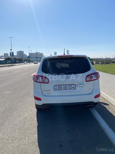 Hyundai Santa Fe 2010, 245,800 km - 2.2 l - Bakı