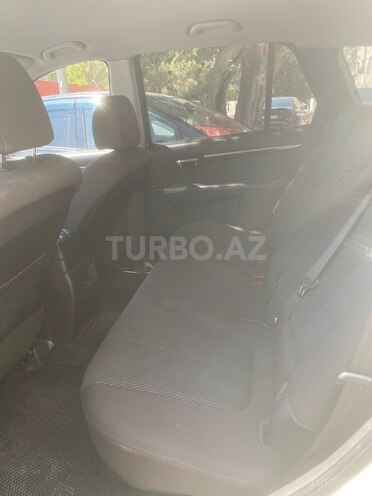 Hyundai Santa Fe 2010, 245,800 km - 2.2 l - Bakı