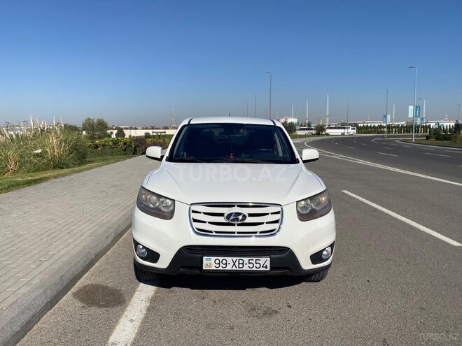 Hyundai Santa Fe 2010, 245,800 km - 2.2 l - Bakı