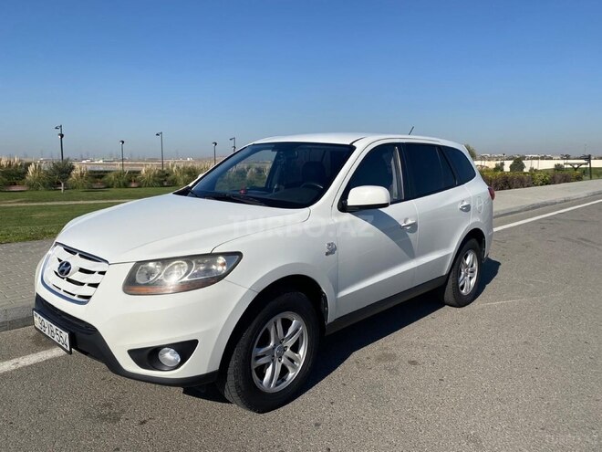 Hyundai Santa Fe 2010, 245,800 km - 2.2 l - Bakı