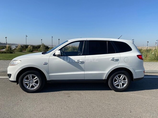 Hyundai Santa Fe 2010, 245,800 km - 2.2 l - Bakı