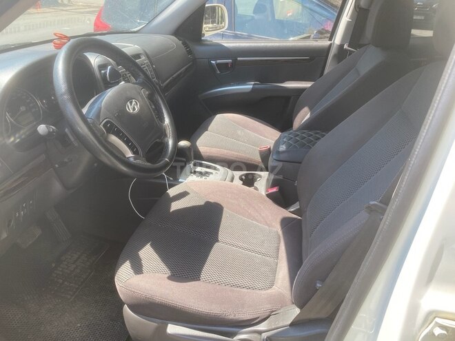 Hyundai Santa Fe 2010, 245,800 km - 2.2 l - Bakı