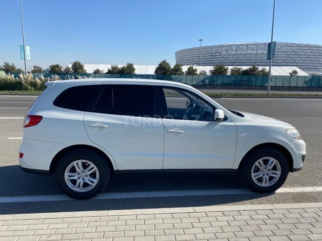 Hyundai Santa Fe 2010, 245,800 km - 2.2 l - Bakı