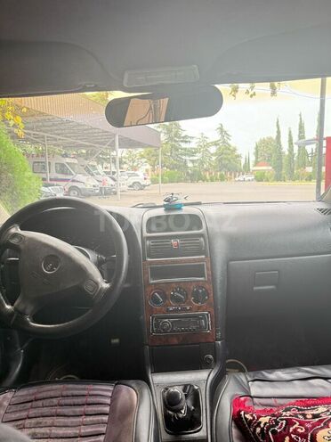 Opel Astra 2001, 221,000 km - 1.6 l - Gəncə