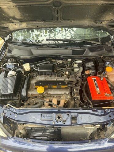 Opel Astra 2001, 221,000 km - 1.6 l - Gəncə