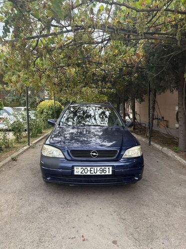 Opel Astra 2001, 221,000 km - 1.6 l - Gəncə