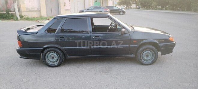 LADA (VAZ) 2115 2008, 202,865 km - 1.6 л - Bakı